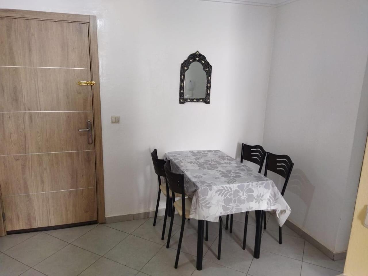 Jolie Appartement Anza Агадир Экстерьер фото
